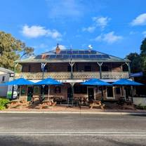 A photo of Paterson Tavern & Bistro restaurant