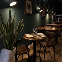 Een foto van restaurant Carambola Café Bistró