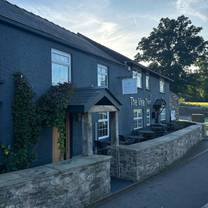 Een foto van restaurant The Vine Tree Llangattock