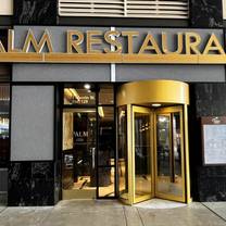 A photo of The Palm Houston – Downtown restaurant