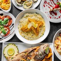 Thalia Mara Hall Restaurants - Taste Bar & Grill