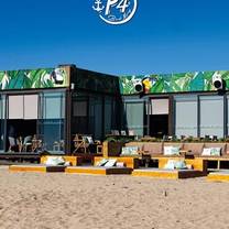 Une photo du restaurant P4 na Praia