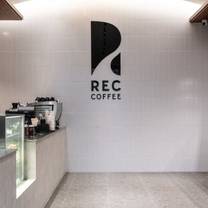 REC COFFEE 崇德店餐廳的相片