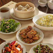 A photo of Modern Shang - Maridien restaurant