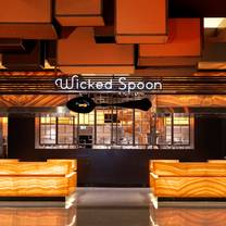 Wicked Spoon Buffet - The Cosmopolitan of Las Vegas