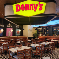 A photo of Denny's - Mckinley restaurant