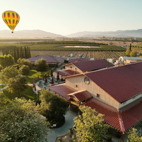 Temecula Valley Balloon and Wine Festival Restaurants - Tra Le Vigne