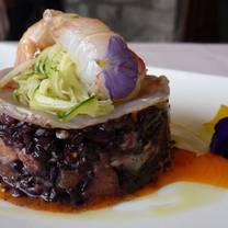 Una foto del restaurante Lo Scalo