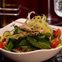 A photo of Scarlet restaurant