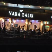 A photo of Yaka Balık restaurant