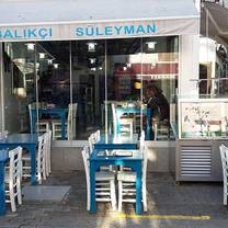 A photo of Balıkçı Süleyman Büyükada restaurant