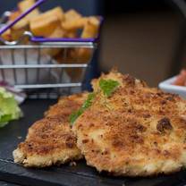 Una foto del restaurante Flying Pig Bistro