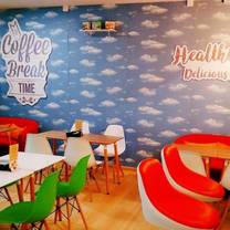 Una foto del restaurante Pretty Easy Healthy Cafe