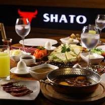 Une photo du restaurant Shato Steakhouse Bayrampaşa