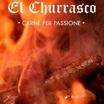 A photo of El Churrasco restaurant