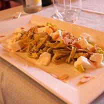 Una foto del restaurante Osteria di Piazza Nuova