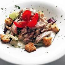 Una foto del restaurante Osteria Gaia