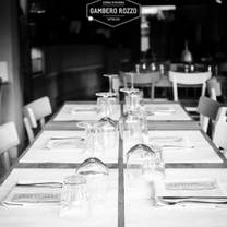 Een foto van restaurant Ristorante Gambero Rozzo
