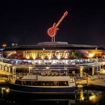 Une photo du restaurant Hard Rock Cafe - Miami