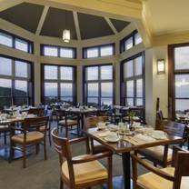 Una foto del restaurante Le Point Cardinal - Fairmont Charlevoix