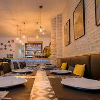 Une photo du restaurant Artesana Cocina Peruana