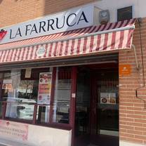 Une photo du restaurant La Farruca Gastrobar