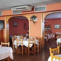 Foto von RESTAURANTE ARAGÓN Restaurant