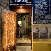 A photo of Diabluras Gastrobar restaurant