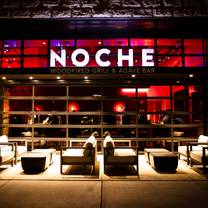 Een foto van restaurant Noche Woodfired Grill & Agave Bar