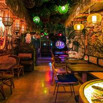 Een foto van restaurant Tiki Tatsu-ya