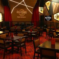 Une photo du restaurant Hard Rock Cafe - Hollywood FL