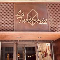 A photo of La Tartareria ·Raw Food· restaurant