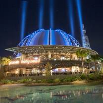 Une photo du restaurant Planet Hollywood - Orlando