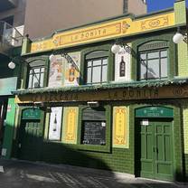 Una foto del restaurante Bar Coctelería La Bonita