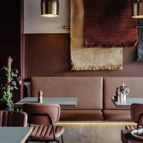 Een foto van restaurant Autumn Rooms