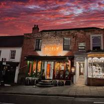 A photo of Sicily Restaurant restaurant