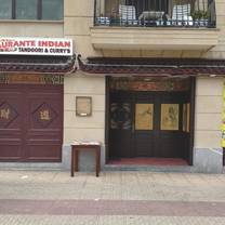 Une photo du restaurant Restaurante Indian Punjab Tandoori & Curry's