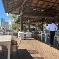 A photo of Candado Beach restaurant