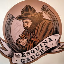 Une photo du restaurant La Esquina Gaucha