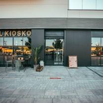 Una foto del restaurante El Kiosko de Valdebebas