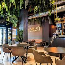 Een foto van restaurant Zazú Aragón