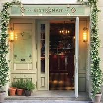 Une photo du restaurant Le Bistroman Atelier