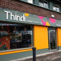 A photo of Thindi - Dundrum restaurant