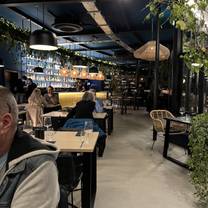 Una foto del restaurante Glasshouse