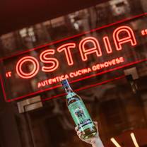 Een foto van restaurant Ostaia