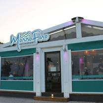 A photo of Morrofino Restaurant restaurant