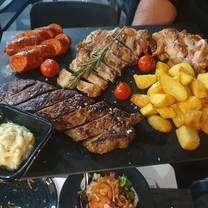 Une photo du restaurant Círculo Granjeño