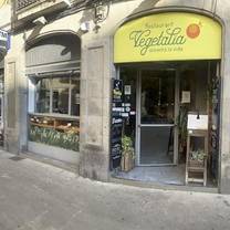 Une photo du restaurant Restaurant Vegetalia