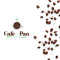 A photo of Café con pan restaurant