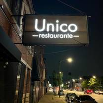 Een foto van restaurant Unico Restaurante